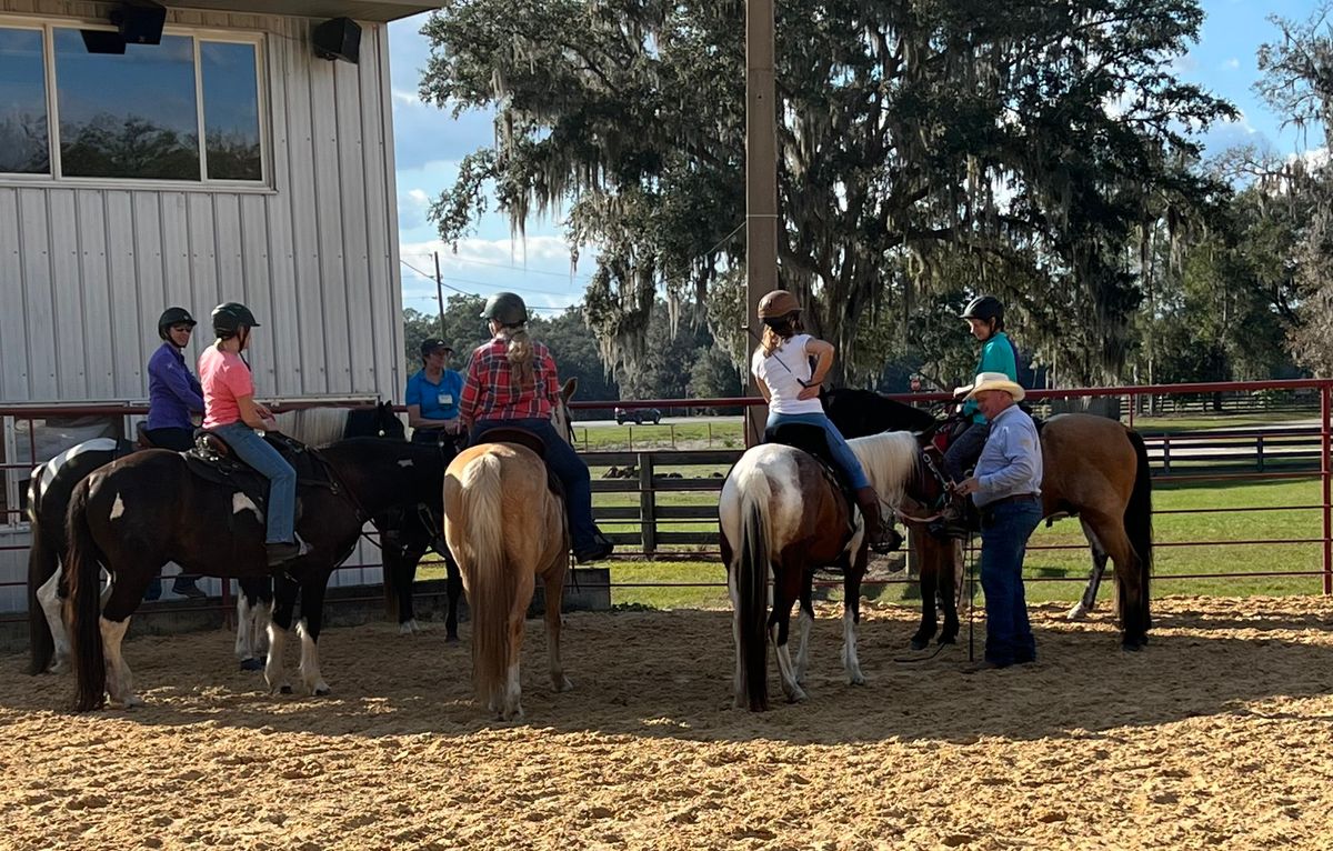 Carl Bledsoe Three Day Clinic