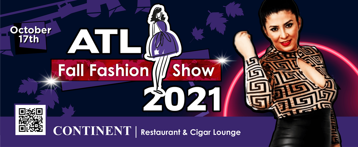 ATL Fall Fashion Show 2021