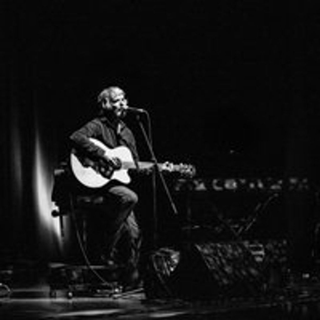 John Bramwell [I Am Kloot]