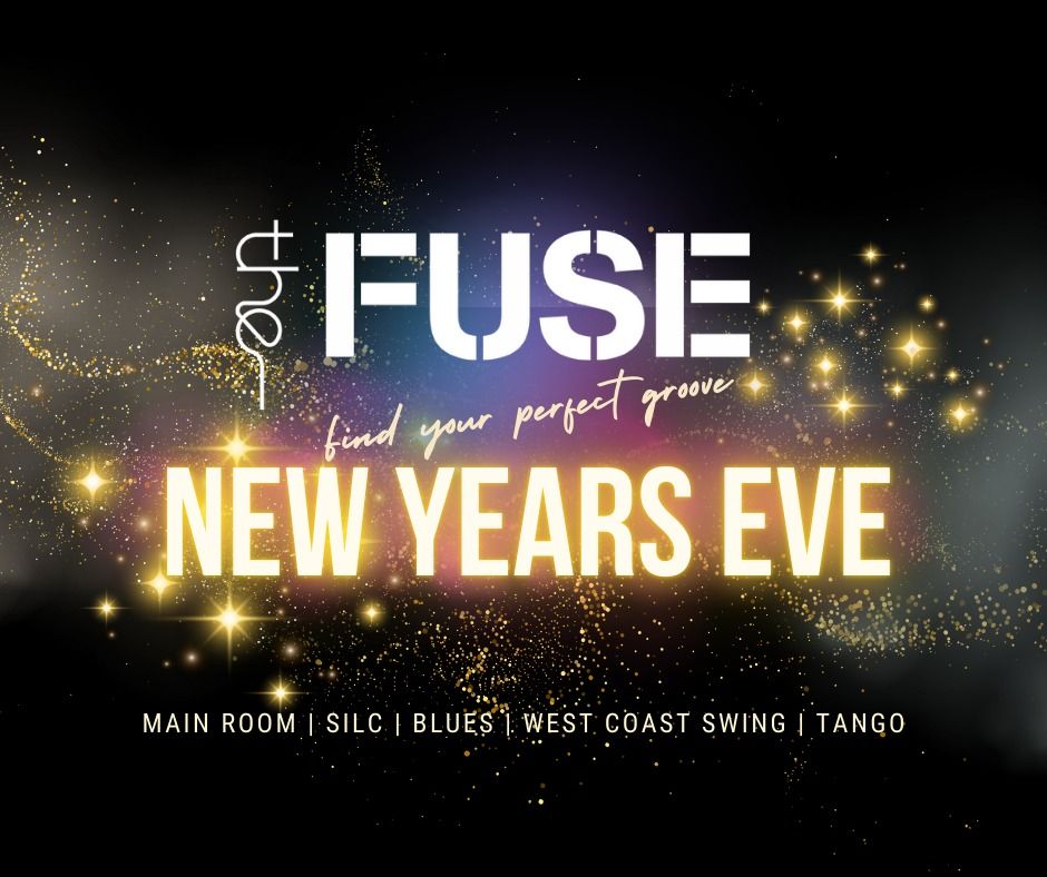 Ceroc Addiction New Year's Eve Party @The Fuse