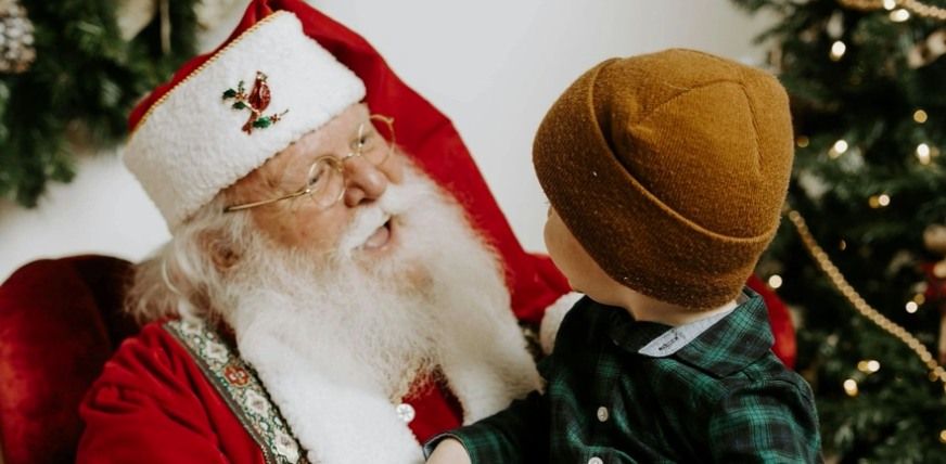 Breakfast with Santa