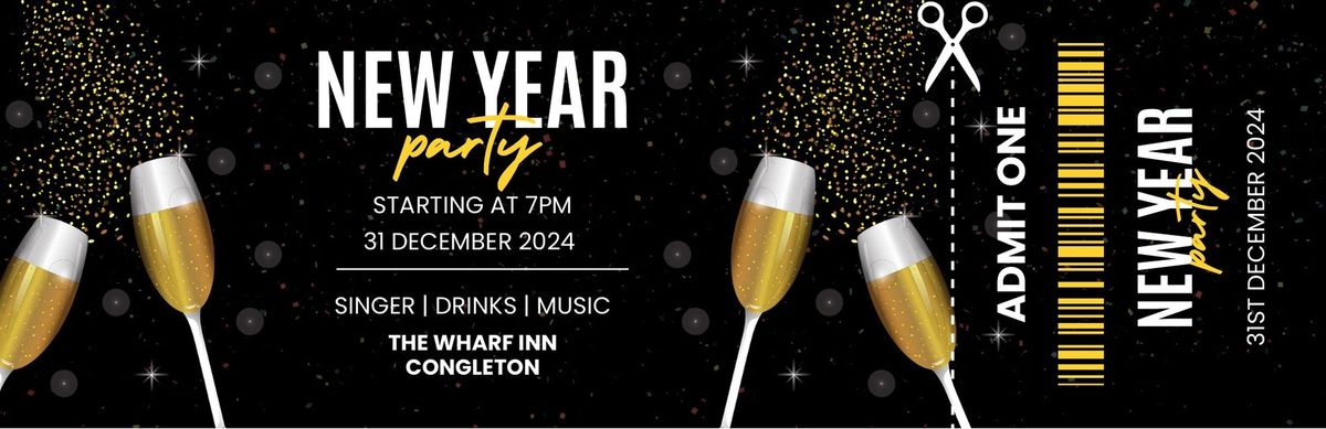 NYE at The Wharf Inn 