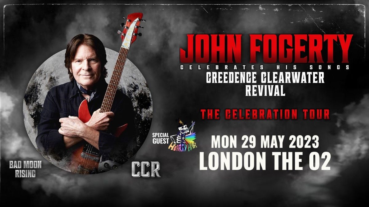 Parking John Fogerty