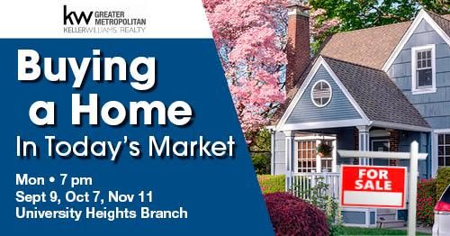 Buying a Home in Today's Market