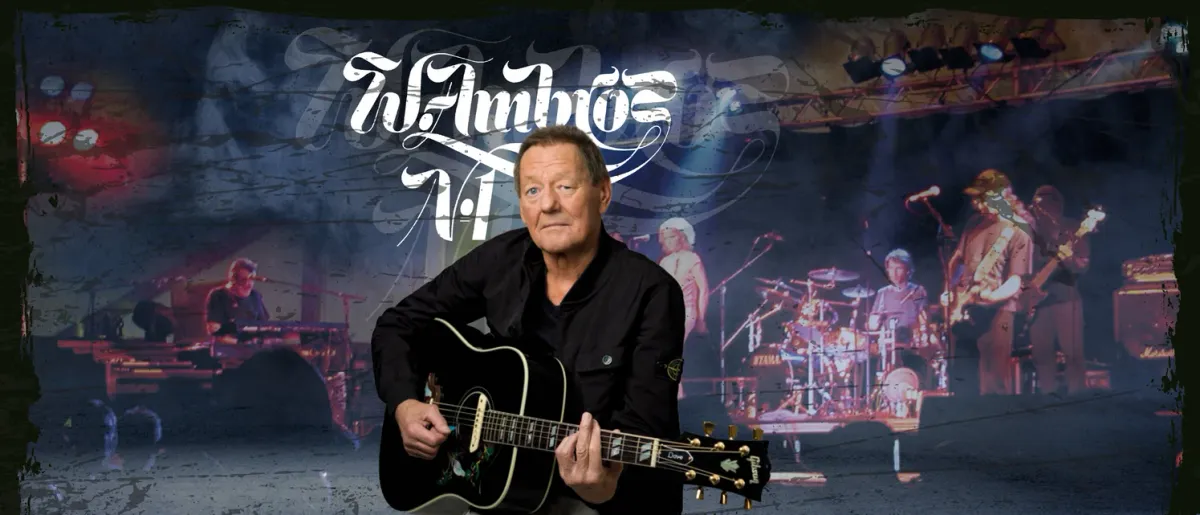 Wolfgang Ambros in Wimpassing