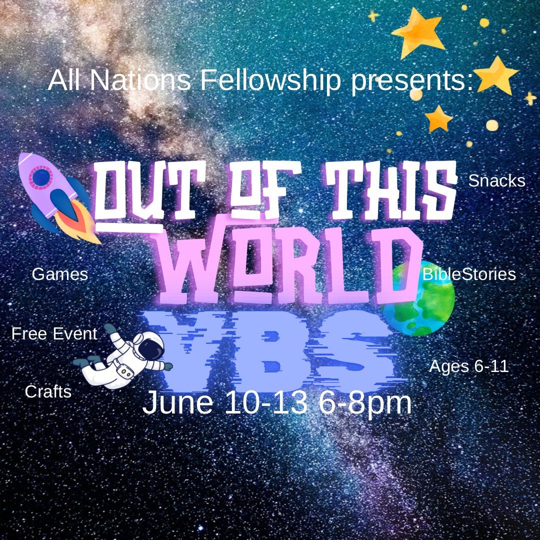 Out Of This World VBS