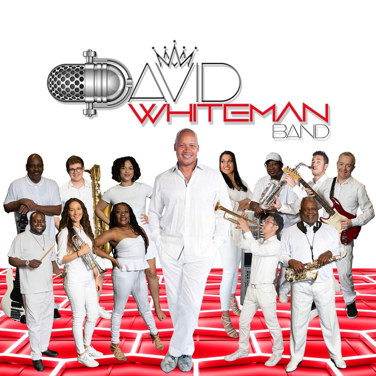 DAVID WHITEMAN Band at The Freeman ... Episode 4