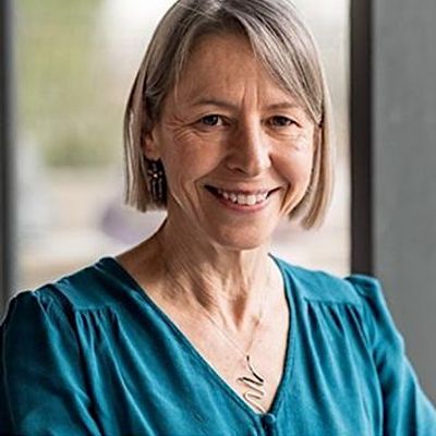 Karen Walsh, coach, organisational psychologist