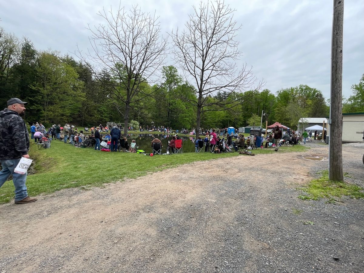 10th Annual Kids Fishing Derby