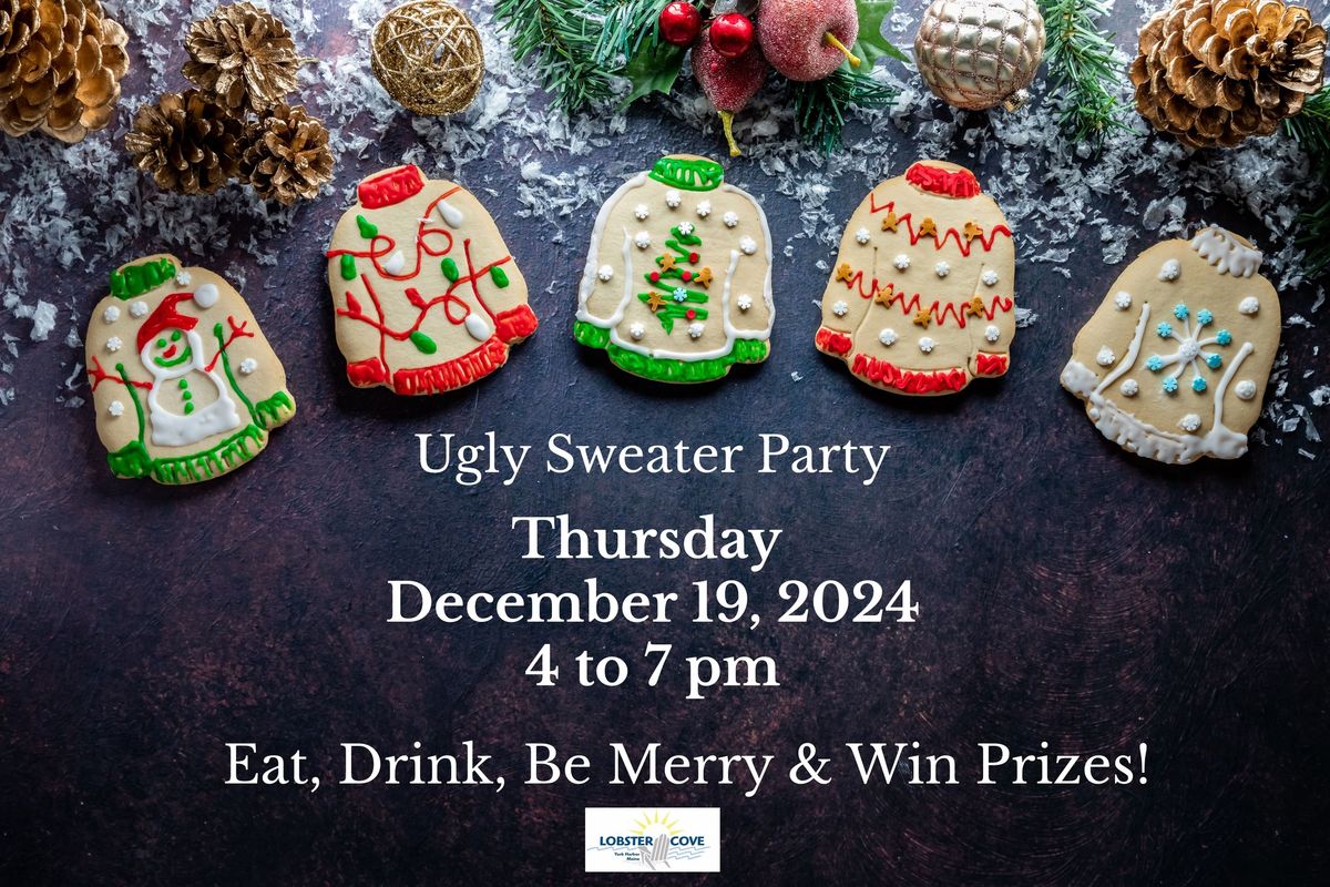 Ugly Sweater Party