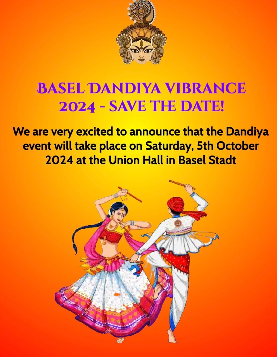 BASEL DANDIYA VIBRANCE 2024