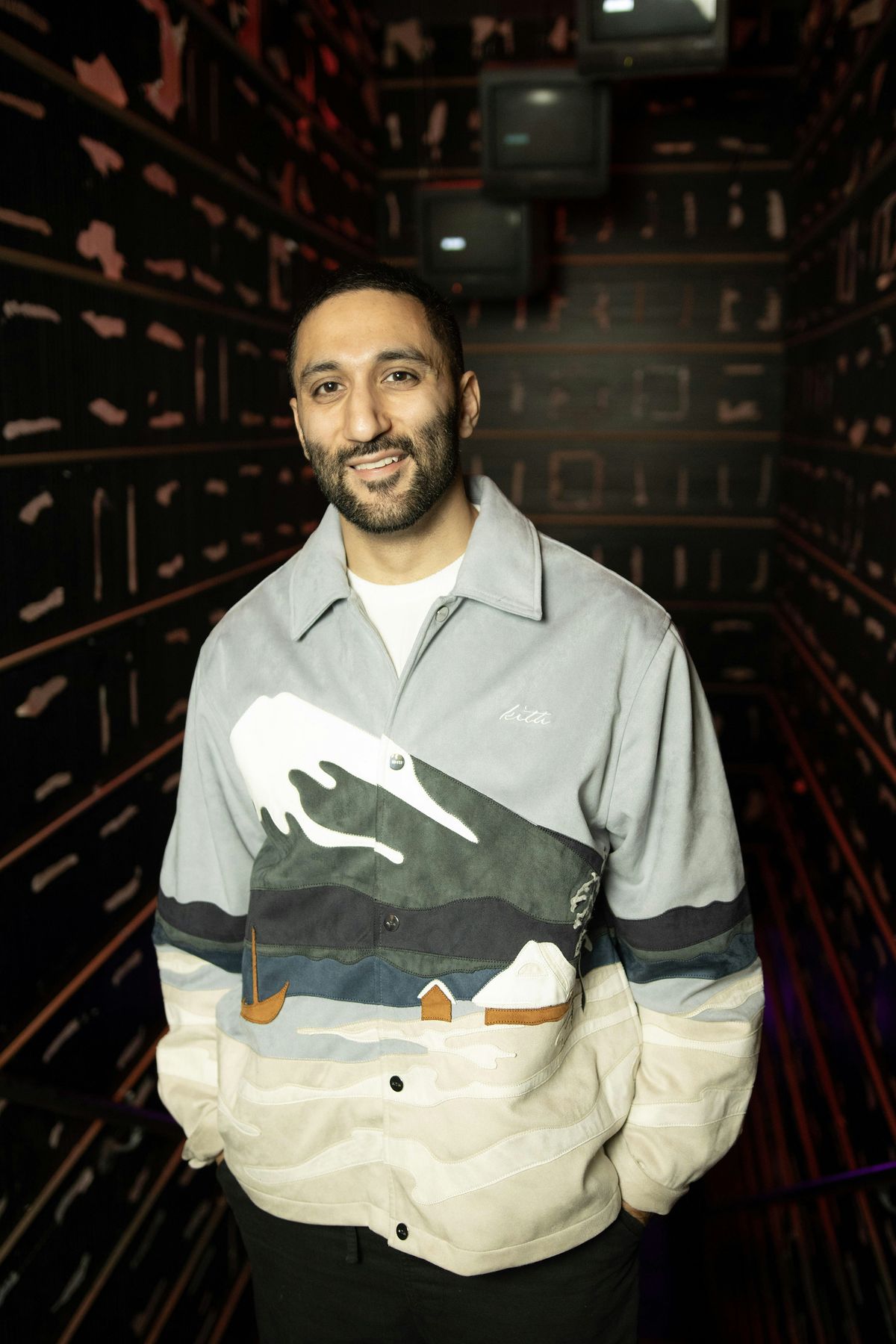 Hideout Comedy Presents Bassam Shawl!