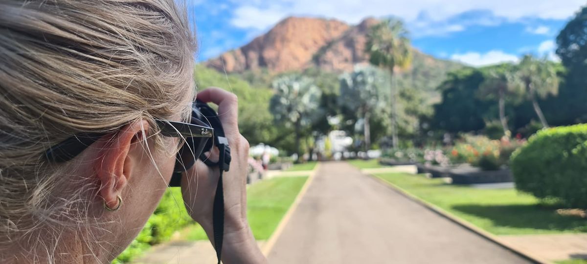 Get To Know Your Camera - Townsville