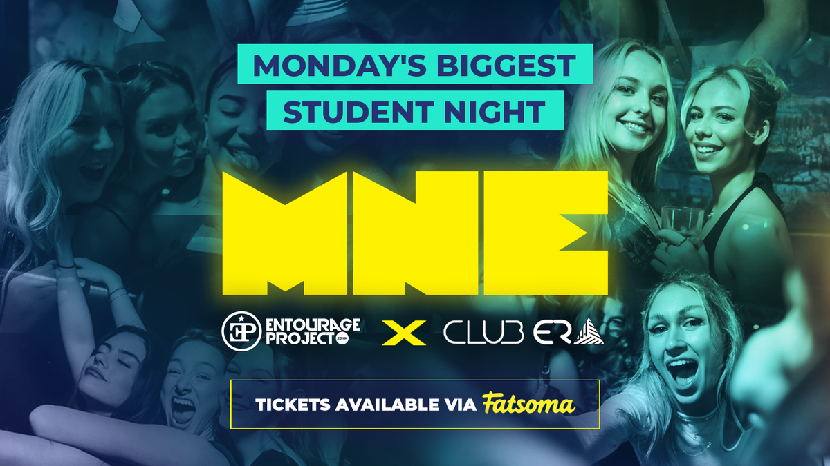 MNE -  READING'S BIGGEST STUDENT NIGHT?