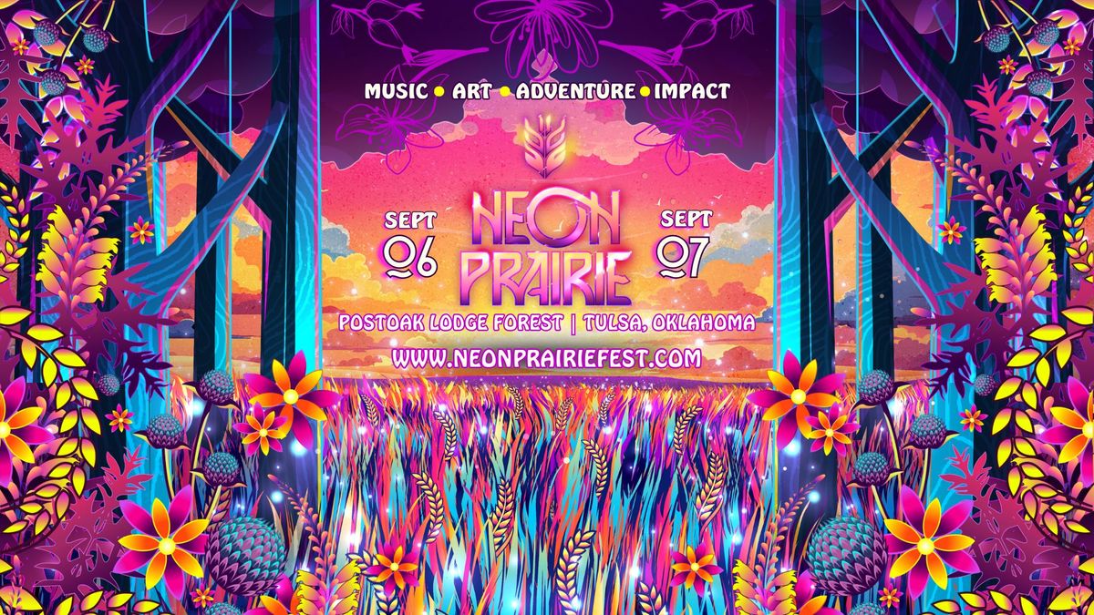 Neon Prairie Music and Camping Festival