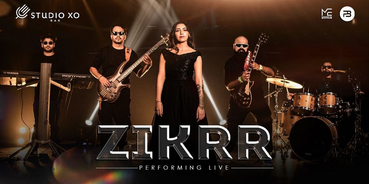 Zikrr Live