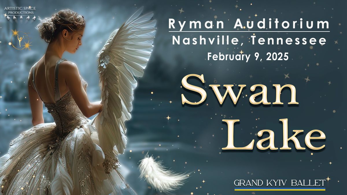 Swan Lake | Nashville | February 9, 2025 