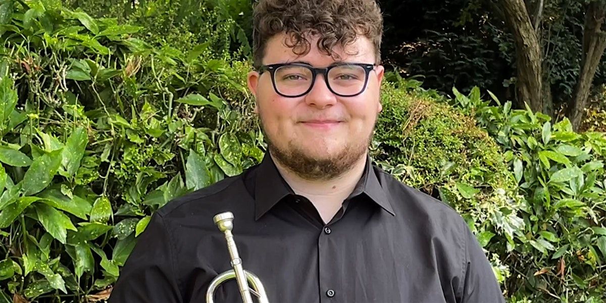 RNCM@M4M Lewis Barton - Trumpet