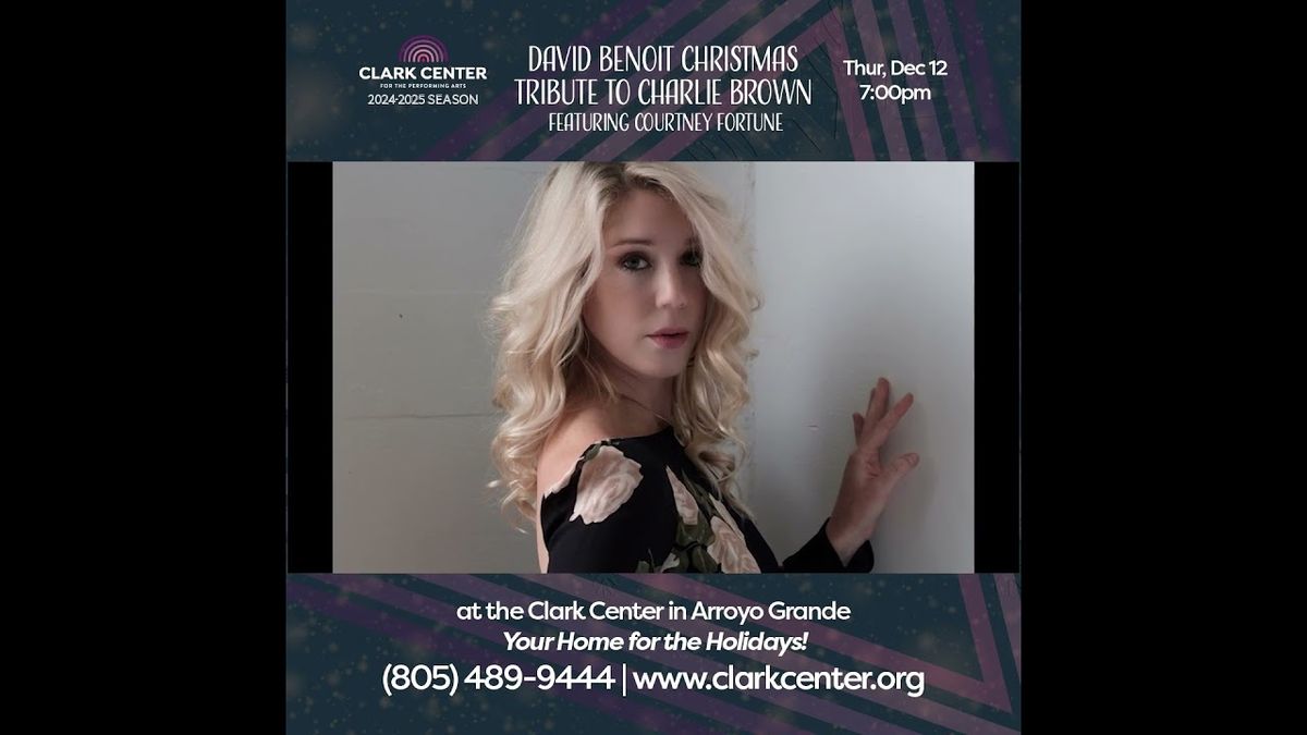 David Benoit's Christmas Tribute To Charlie Brown