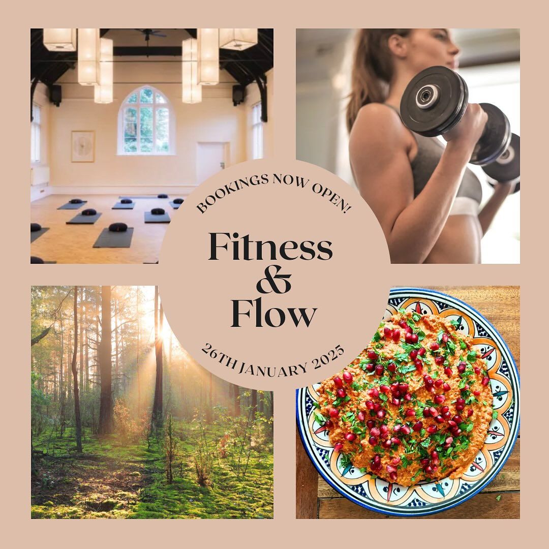 Fitness & Flow Day Retreat