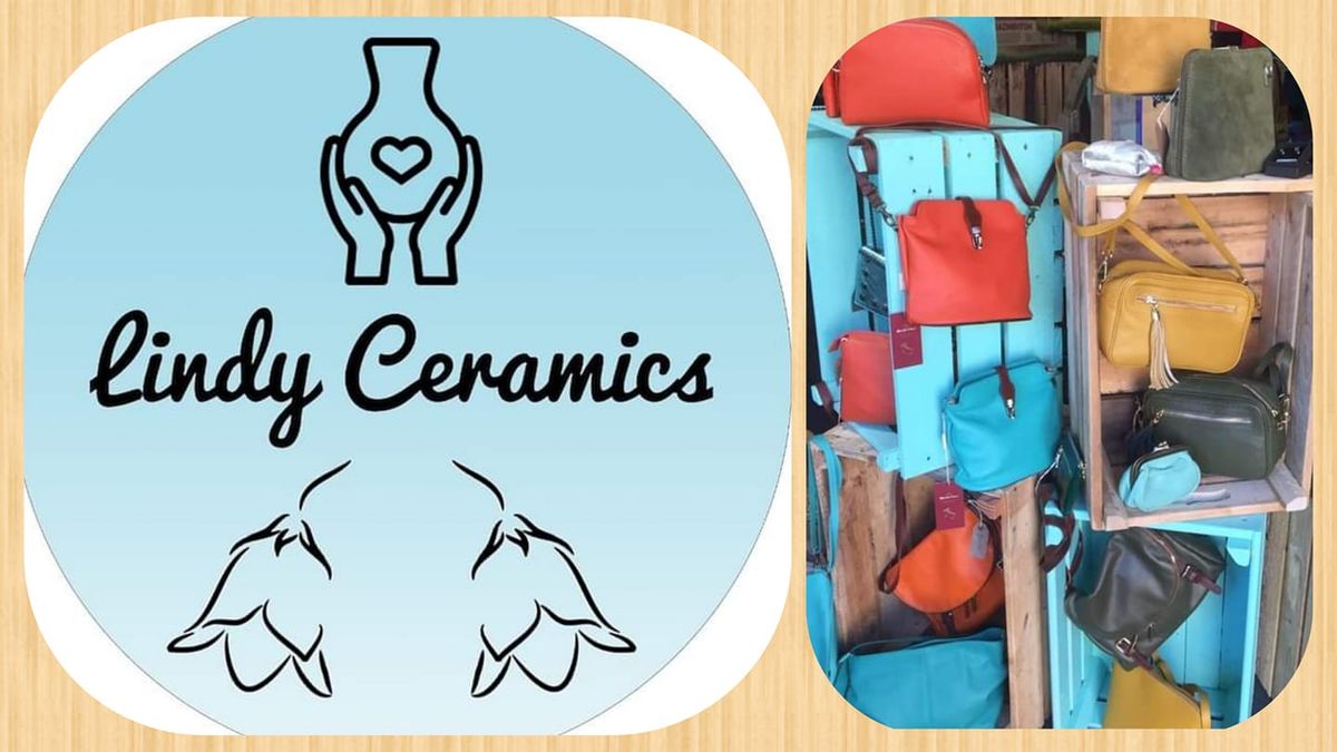 Lindy Ceramics and The Bag Bar and More