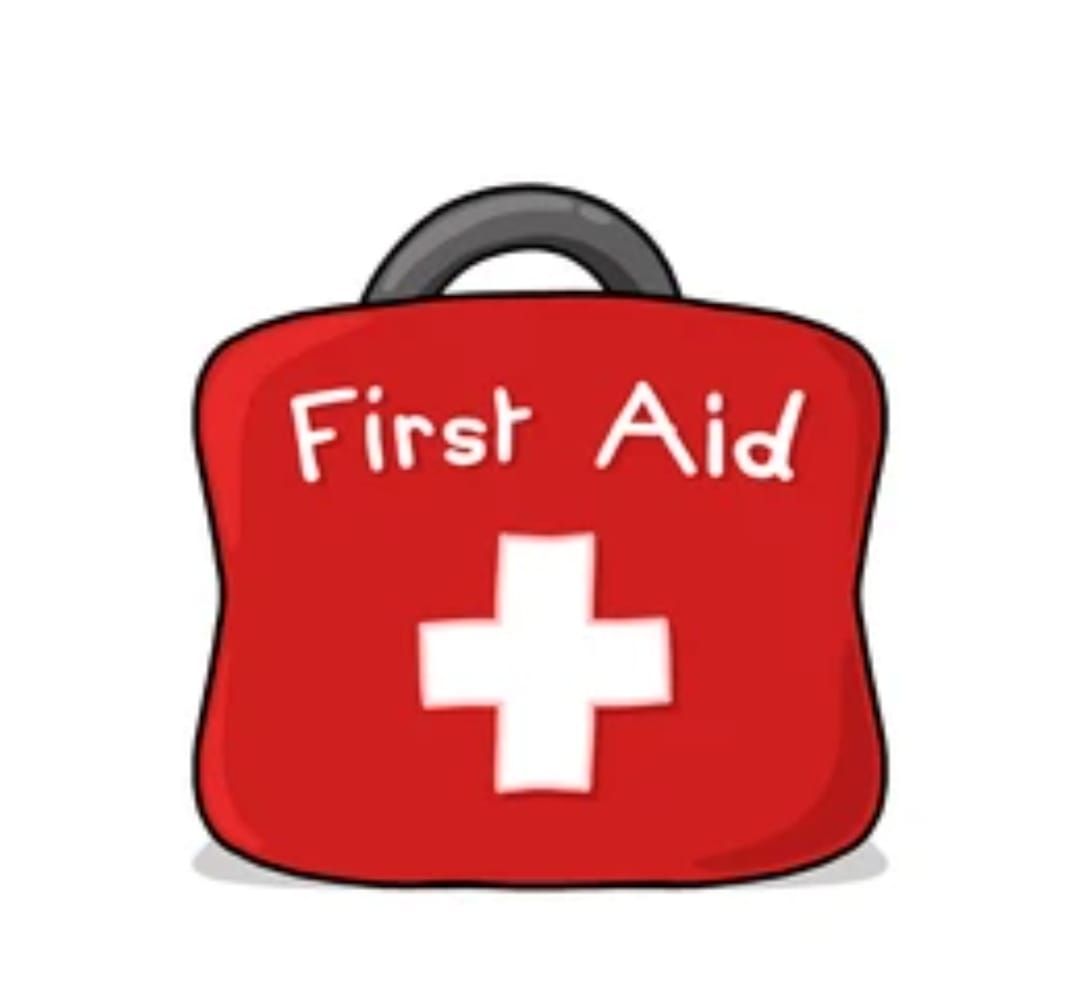 August Meeting 1st aid kits\/ back country 1st aid