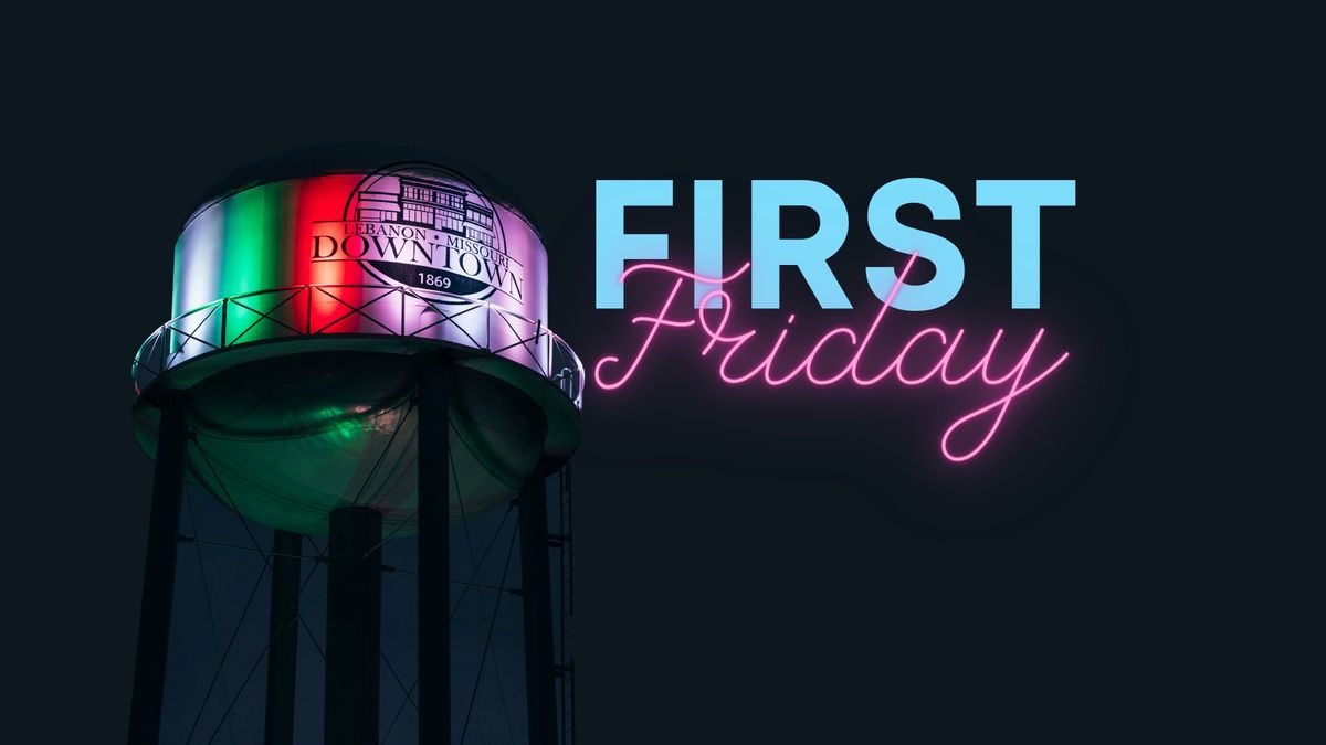 First Friday April 2025