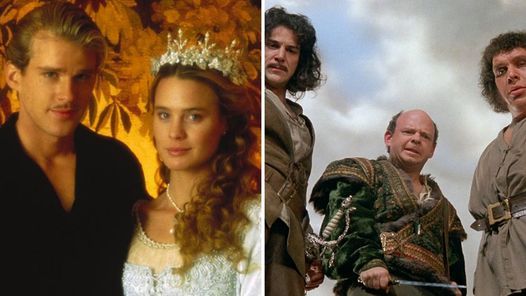 Outdoor Cinema- The Princess Bride