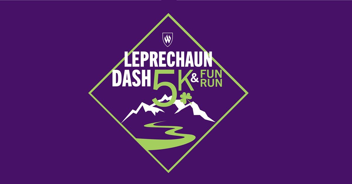 Leprechaun Dash 5K & Fun Run