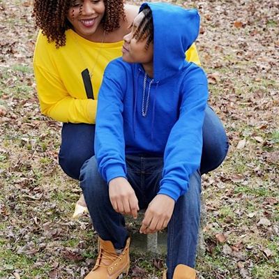 Joy Liggon (Mother of Naima Liggon)