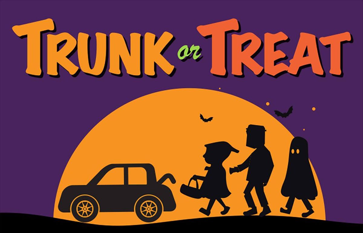 TRUNK OR TREAT: Community Event