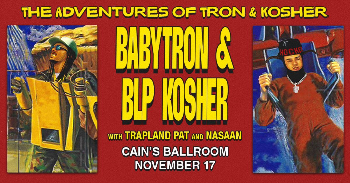 BabyTron & BLP Kosher