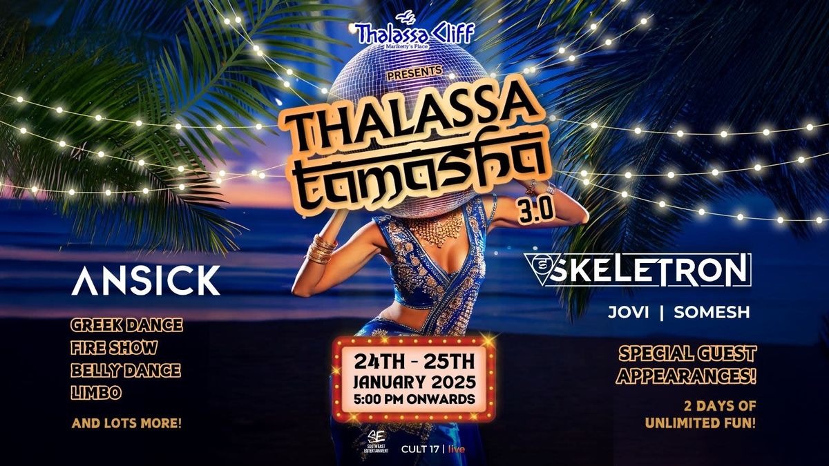 Thalassa Tamasha 3.0