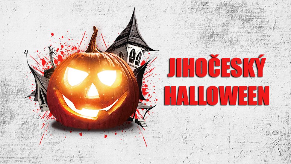 JIHO\u010cESK\u00dd HALLOWEEN