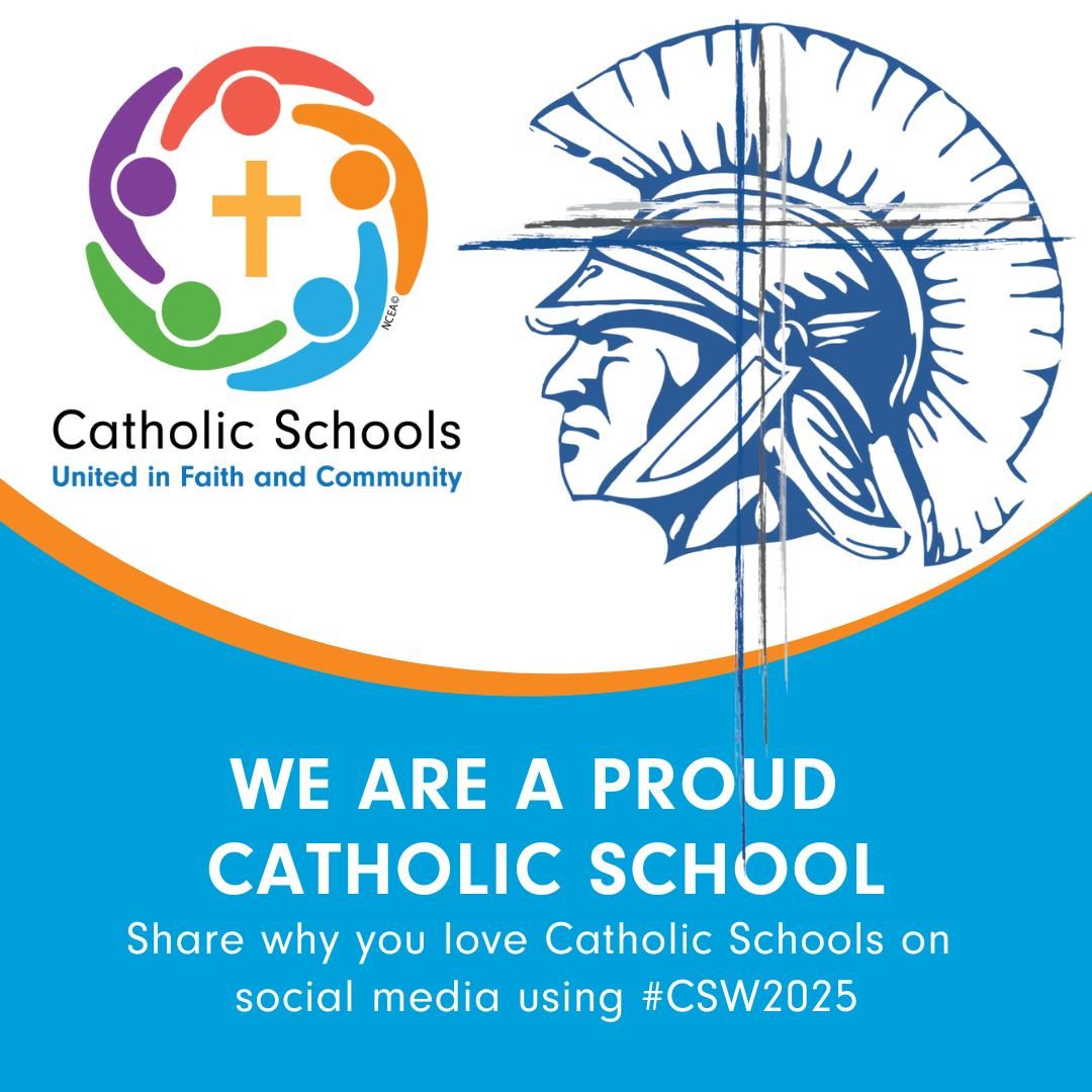 Catholic Schools Week 2025