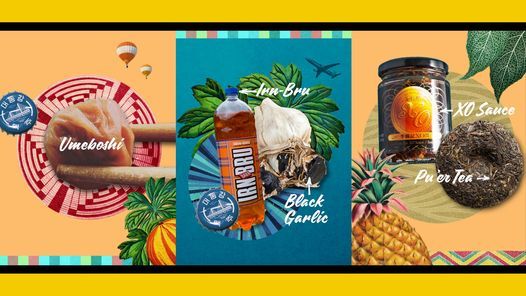 Gastro Obscura Presents: The World's Most Unusual Vending Machine