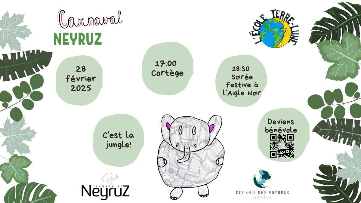 Carnaval de Neyruz 