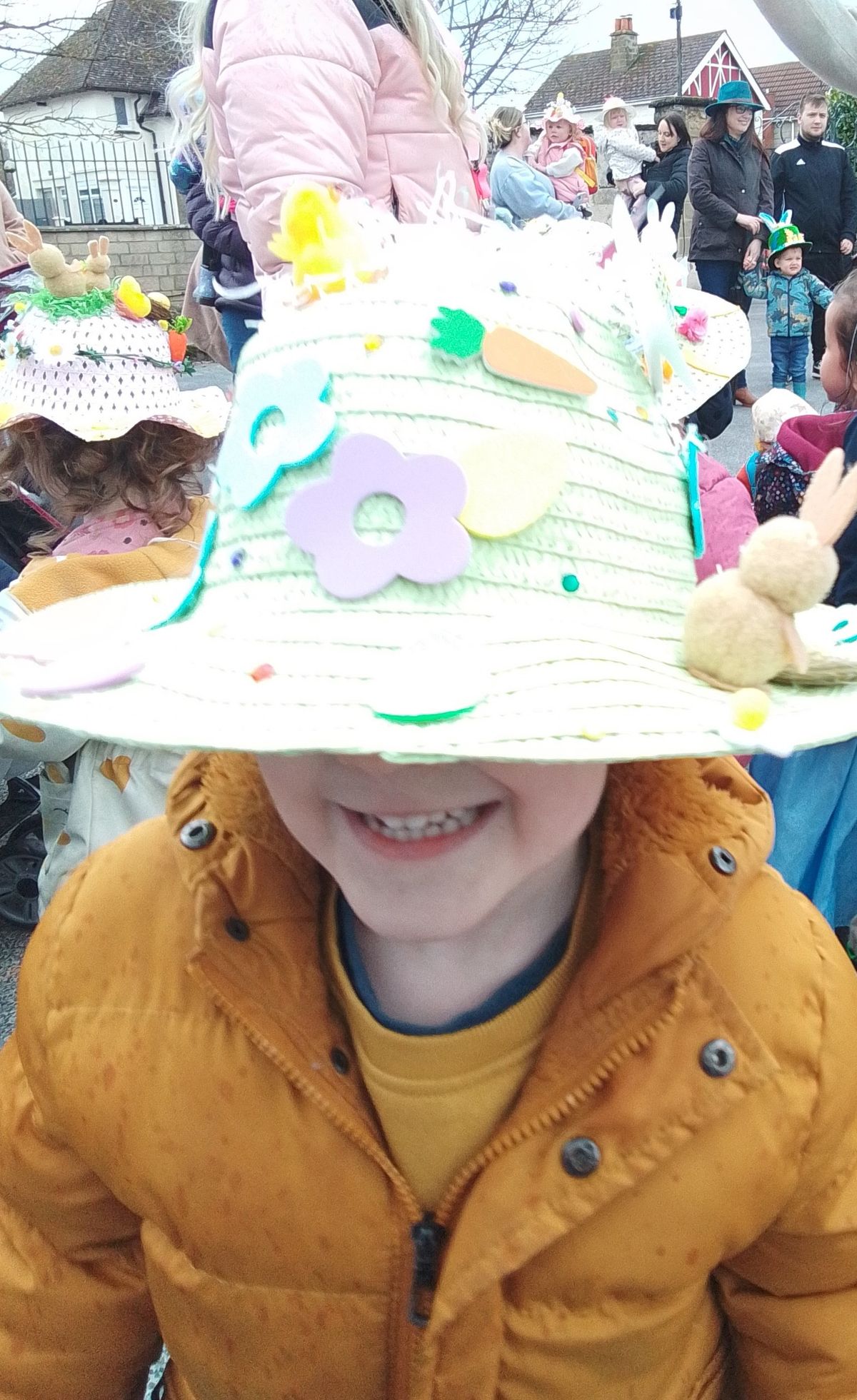 Easter Bonnet Parade