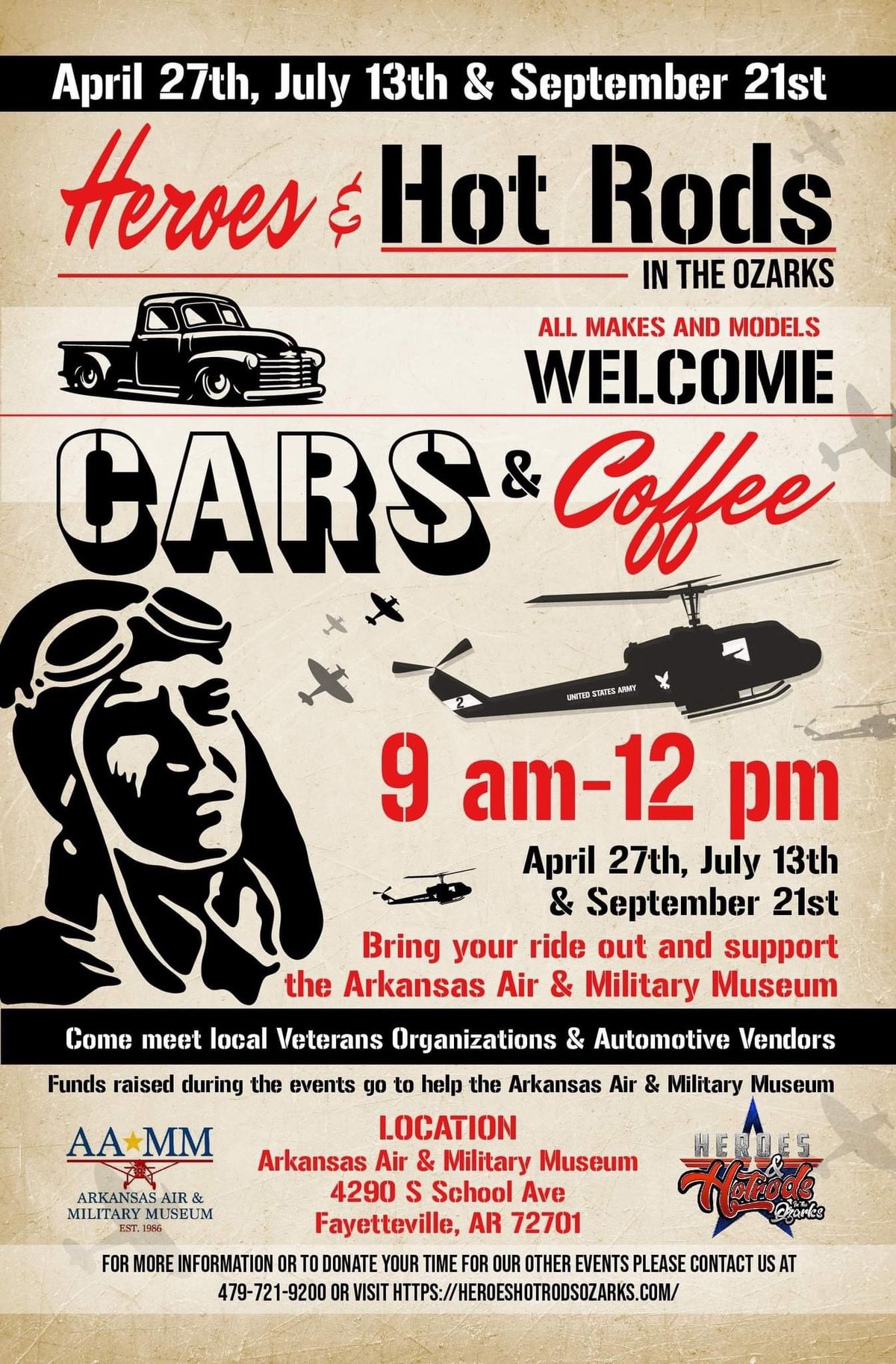 Cars & Coffee