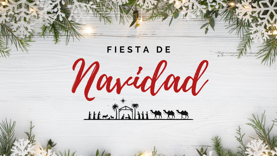 Fiesta de Navidad