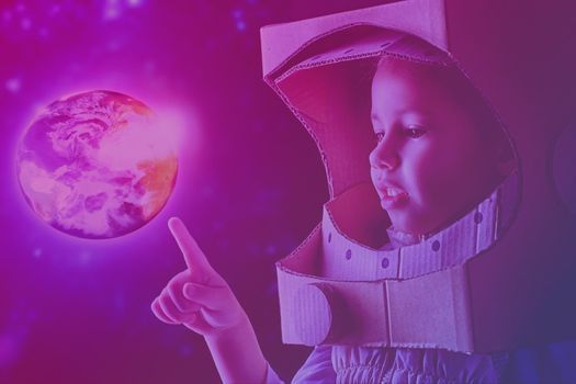 Preschool Camp: Space Explorers Academy