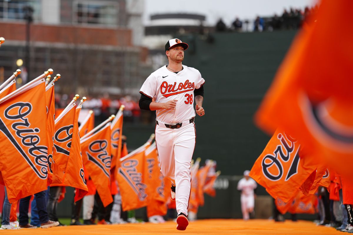 World Series - TBD at Baltimore Orioles - Home Game 1