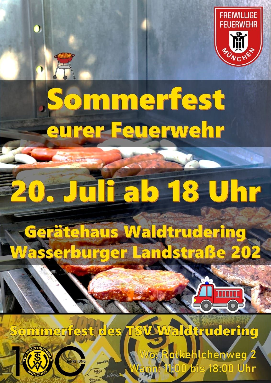 Sommerfest 2024