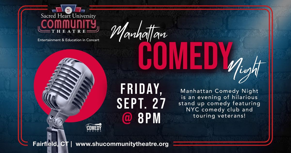 Manhattan Comedy Night