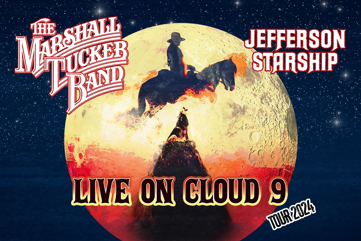 Marshall Tucker Band & Jefferson Starship