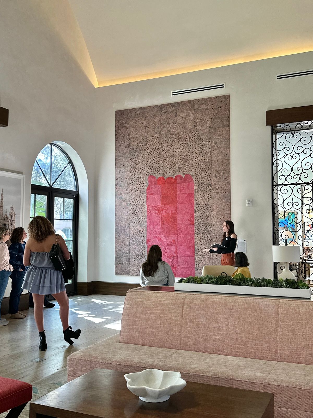 Sunday Highlights Tours at The Alfond Inn