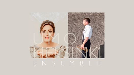 UMO Helsinki Ensemble feat. Sinne Eeg & Karl Olandersson  HIETALAHTI SOI  Kaupungin valot