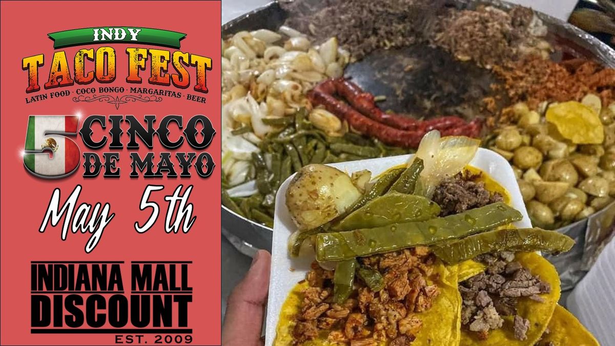 Indy Taco Fest, We are Back!