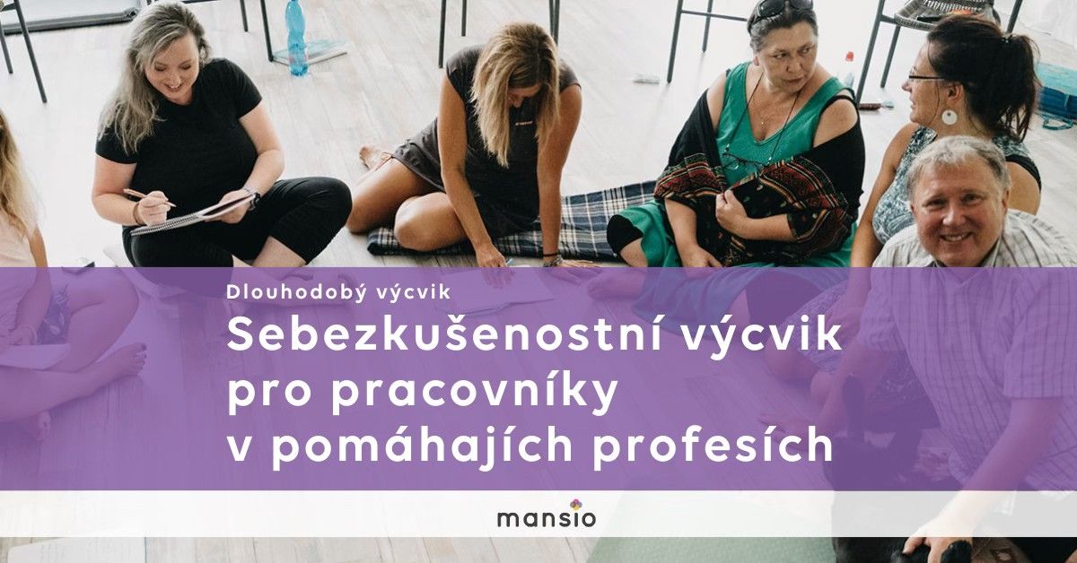 V\u00fdcvik Mansio: SEBEZKU\u0160ENOSTN\u00cd V\u00ddCVIK PRO PRACOVN\u00cdKY V POM\u00c1HAJ\u00cdC\u00cdCH PROFES\u00cdCH