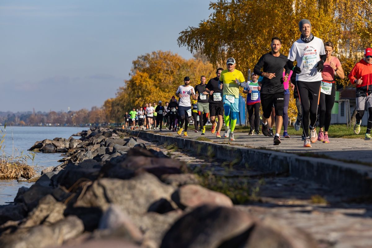 22. Balaton Maraton \u00e9s F\u00e9lmaraton